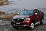 LDV T60 Luxe 2017 года